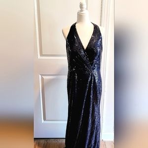 🌺B2 Jasmine Beaded Special Occasion Dress Wedding Cocktail Prom Dress